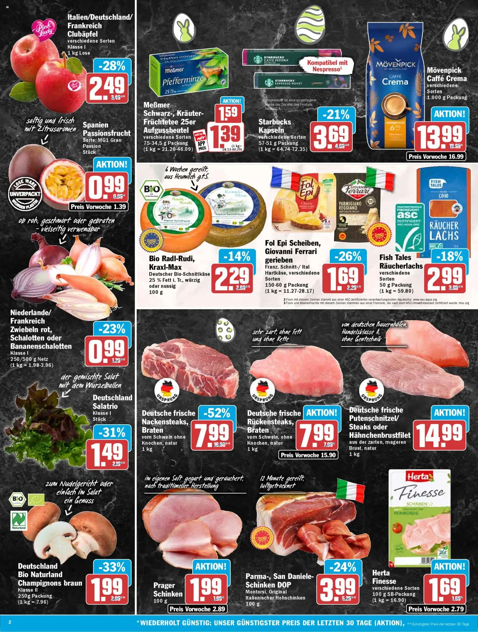 HIT Prospekt 	 – gültig ab 23.03.2026 | Seite: 2