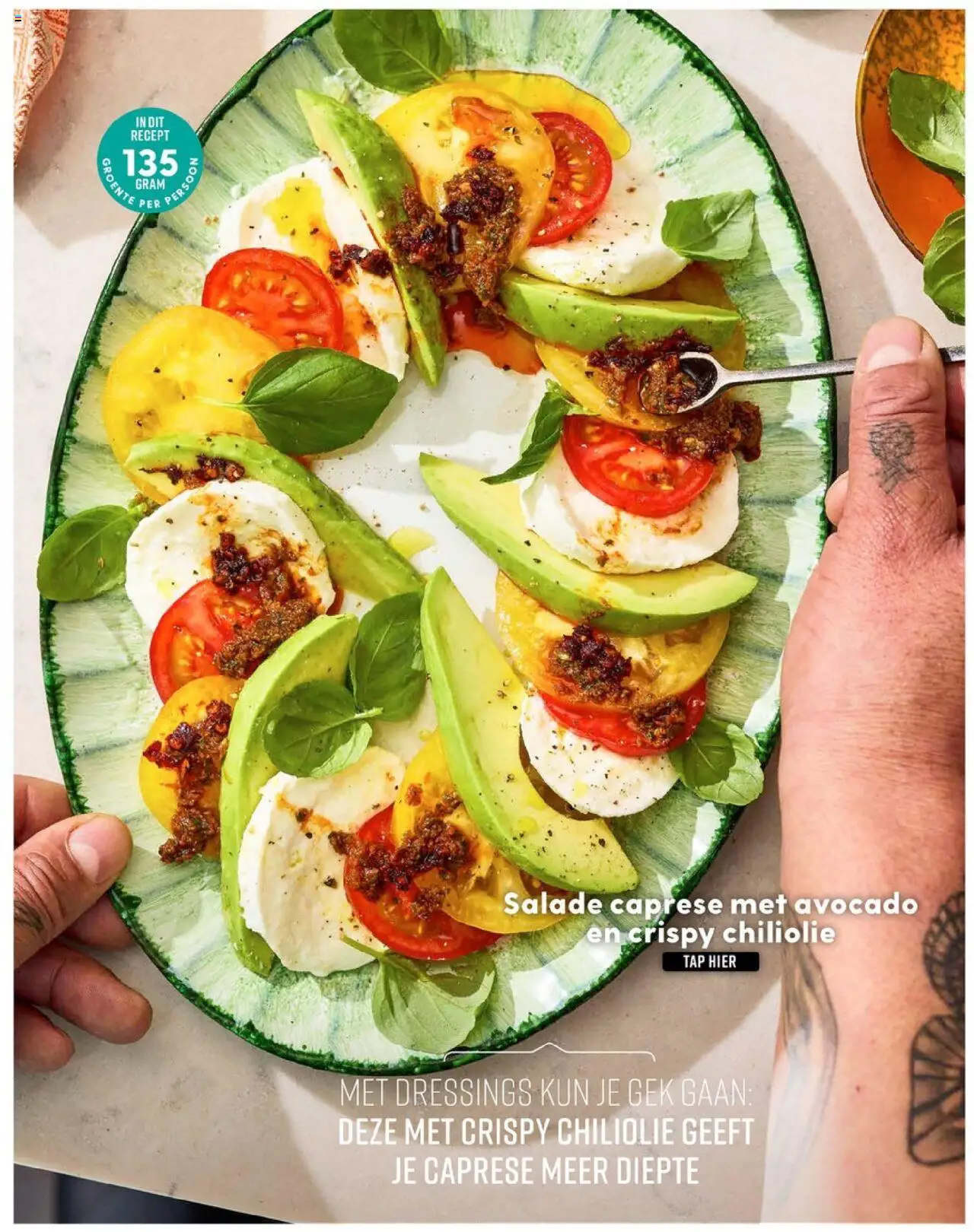 | Pagina: 46 | Producten: Avocado, Salade