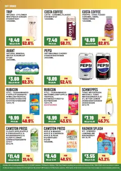 Preview of Bestway - Offers valid from 01.04.2026 | Page: 11