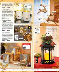 Náhled letáku Velký Košík katalog listopad 2025 od 01.11.2025 | Strana: 11