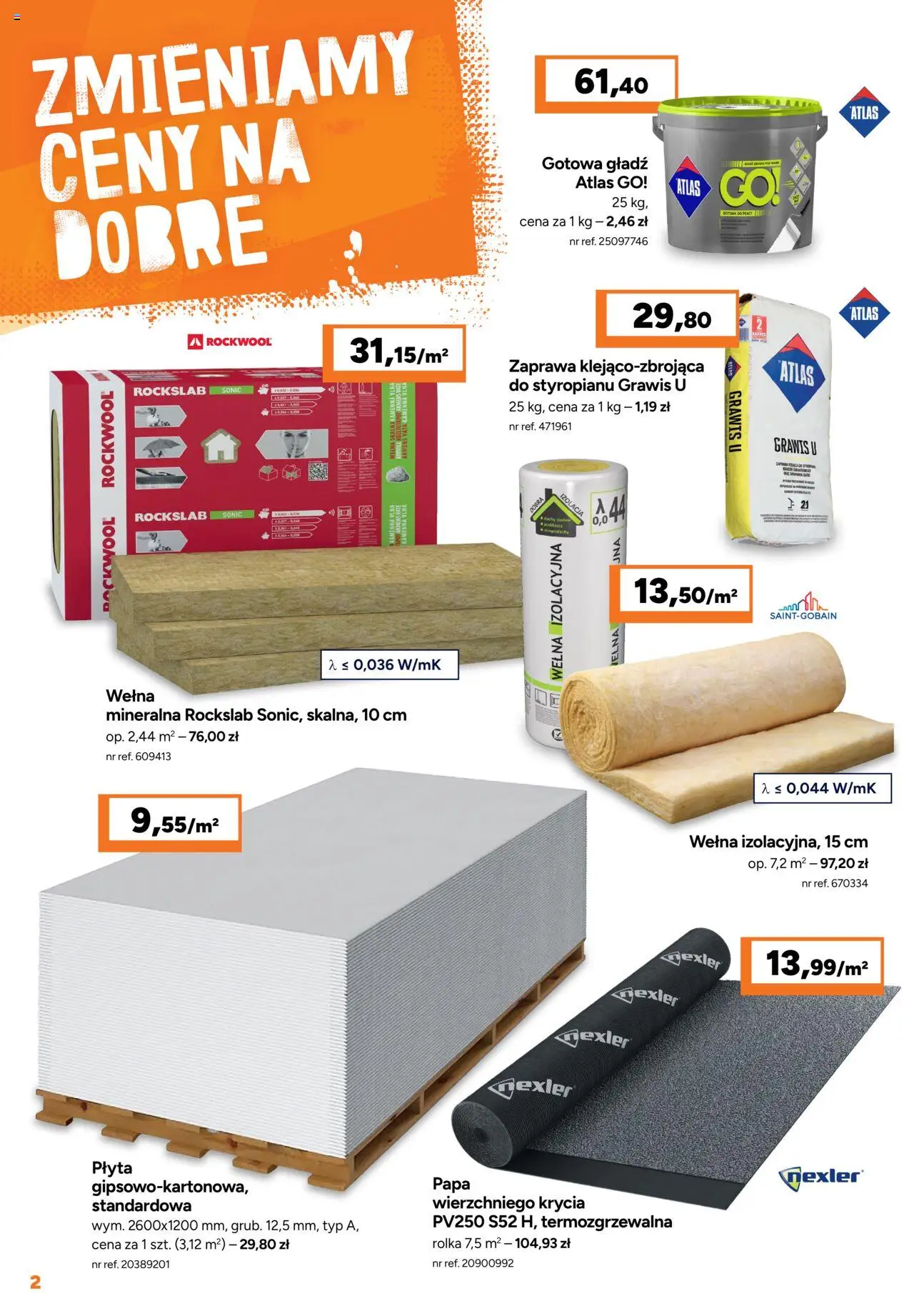 Bricoman Gazetka od 25.08.2025 | Strona: 2