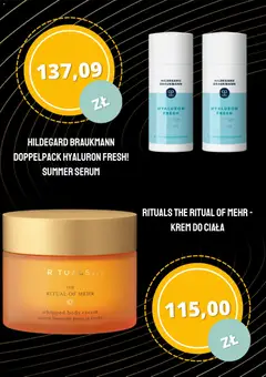 Pogląd oferty "Douglas promocje" - ważna od 02.02.2026 | Strona: 8 | Produkty: Body, Krem do ciała, Krem