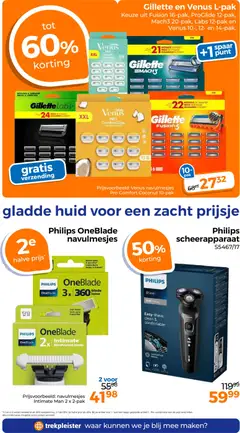Trekpleister - Folder - Voorbeeld van een folder van Trekpleister, geldig van 28.10.2025 | Pagina: 29