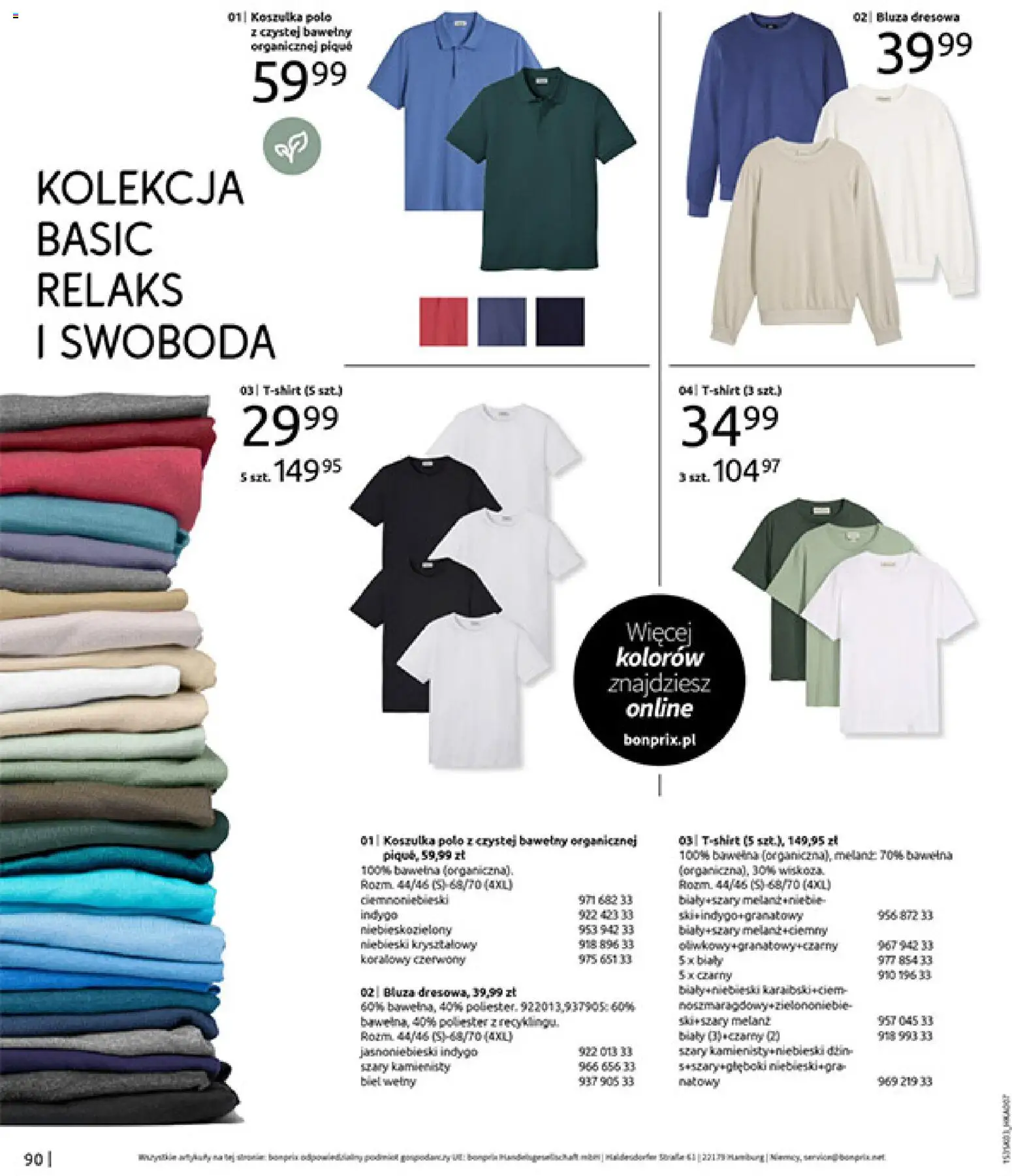 BonPrix Katalog od 03.03.2026 | Strona: 92