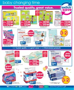 Clicks specials catalogue – valid from 25.11.2025 | Page: 36