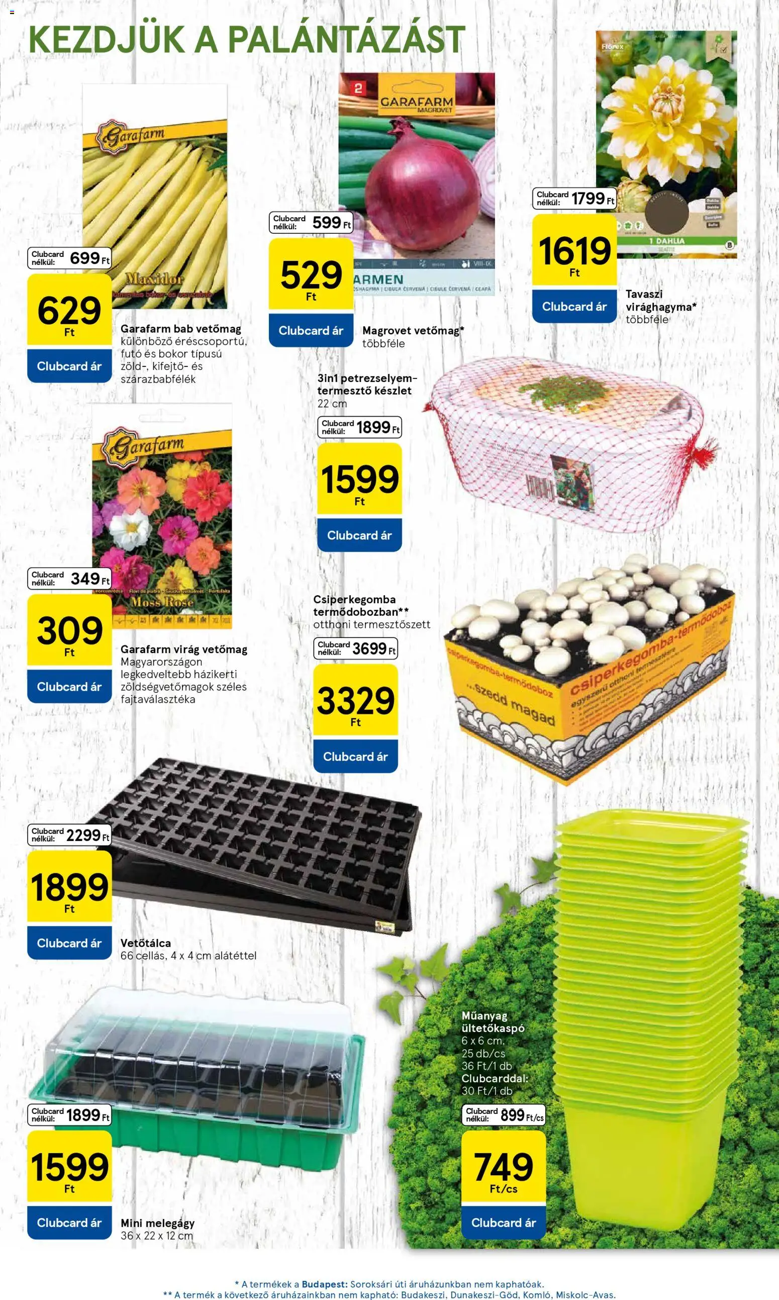 Tesco akciós ujság - amely érvényes a következő dátumtól: 12.02.2026 | Oldal: 17