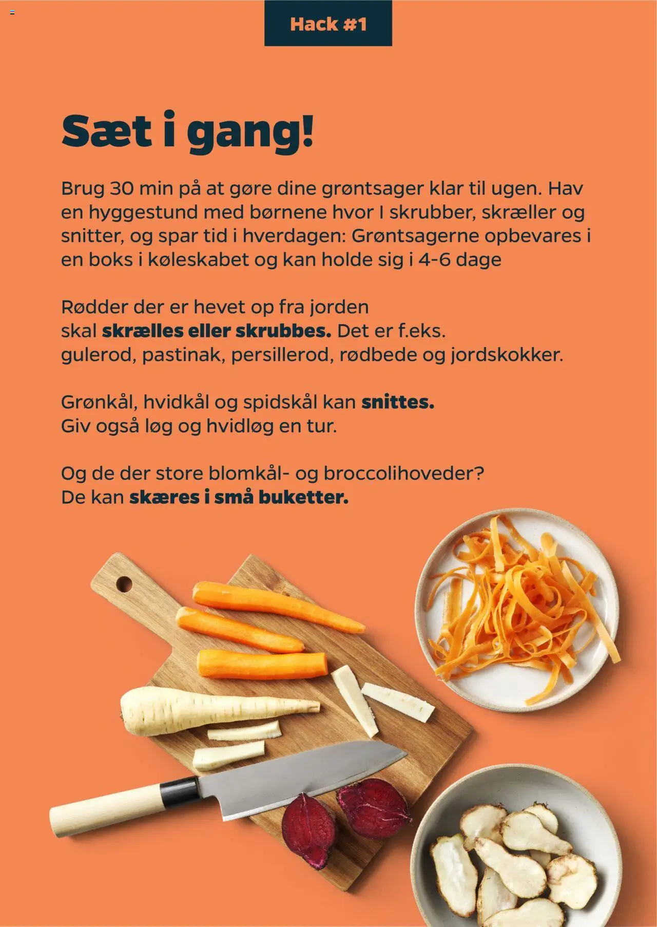 Netto Tilbudsavis gyldig fra 19.08.2025 | Side: 4 | Produkter: Boks, Løg, Blomkål, Spidskål