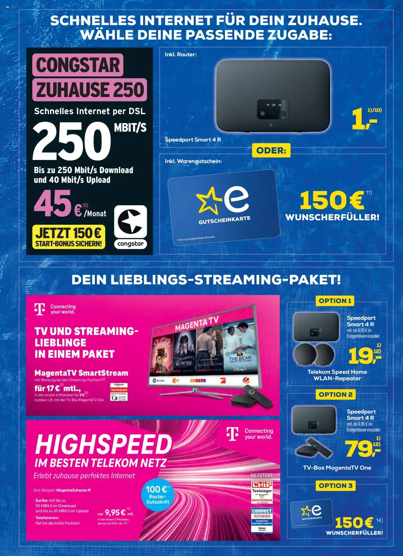 Euronics  Prospekt Smarte Technik - gültig ab dem 06.08.2025 | Seite: 7 | Produkte: Computer, TV
