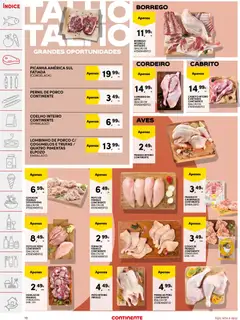 Pré-visualização LOMBINHO DE PORCO C/ COGUMELOS E TRUFAS / QUATRO PIMENTAS ELPOZO, EMBALADO válido de 16.12.2025 | Página: 10
