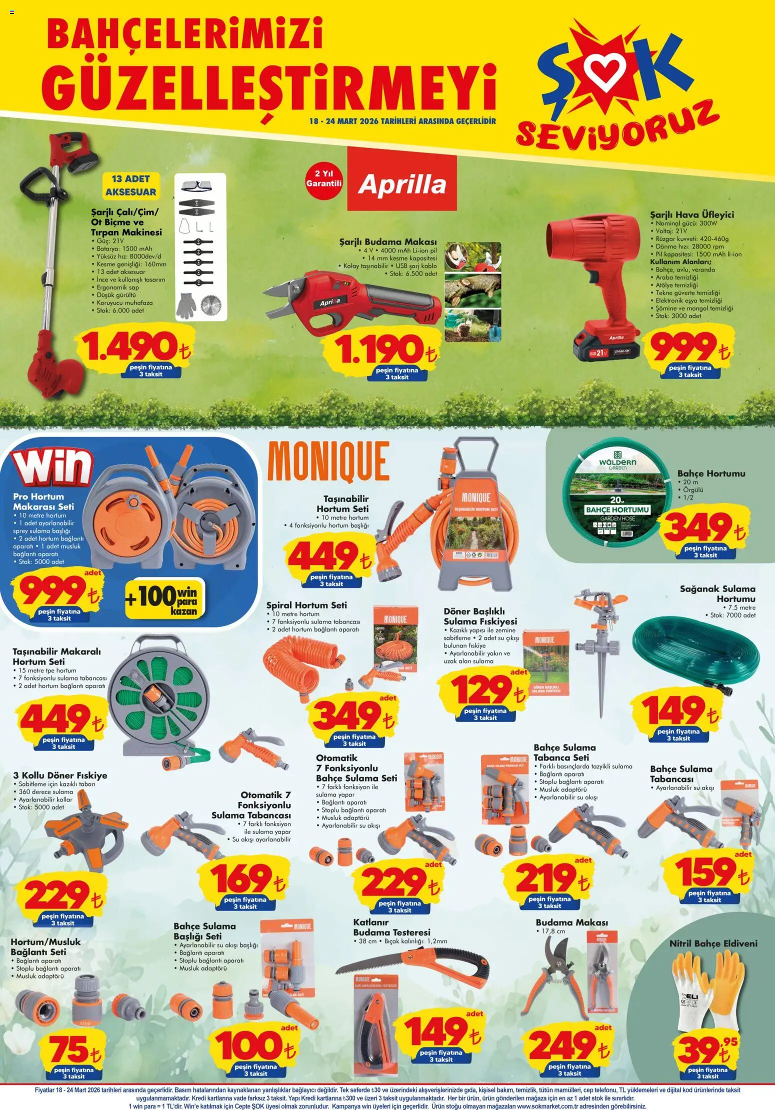 Şok Market Katalog - 18.03.2026 tarihinden itibaren geçerlidir | Sayfa: 4 | Ürünler: Döner, Bağlayıcı, Ot, USB