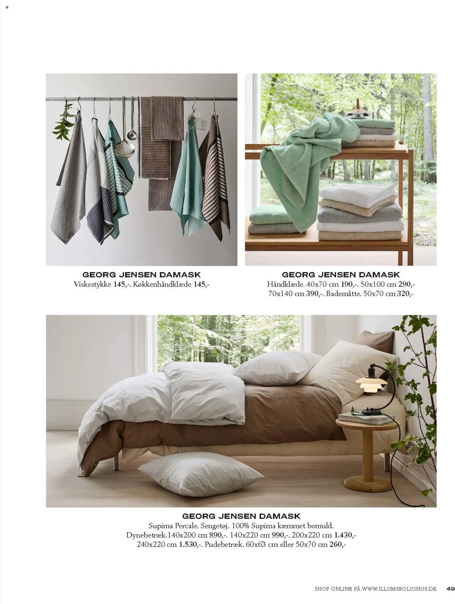 Illums Bolighus tilbudsavis – gyldig fra 01.01.2026 | Side: 49