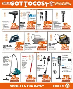 Volantino Expert del 17.07.2025 | Pagina: 18