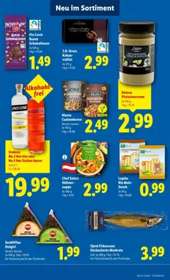Lidl Flugblatt ab 15.01.2026 gültig | Seite: 41