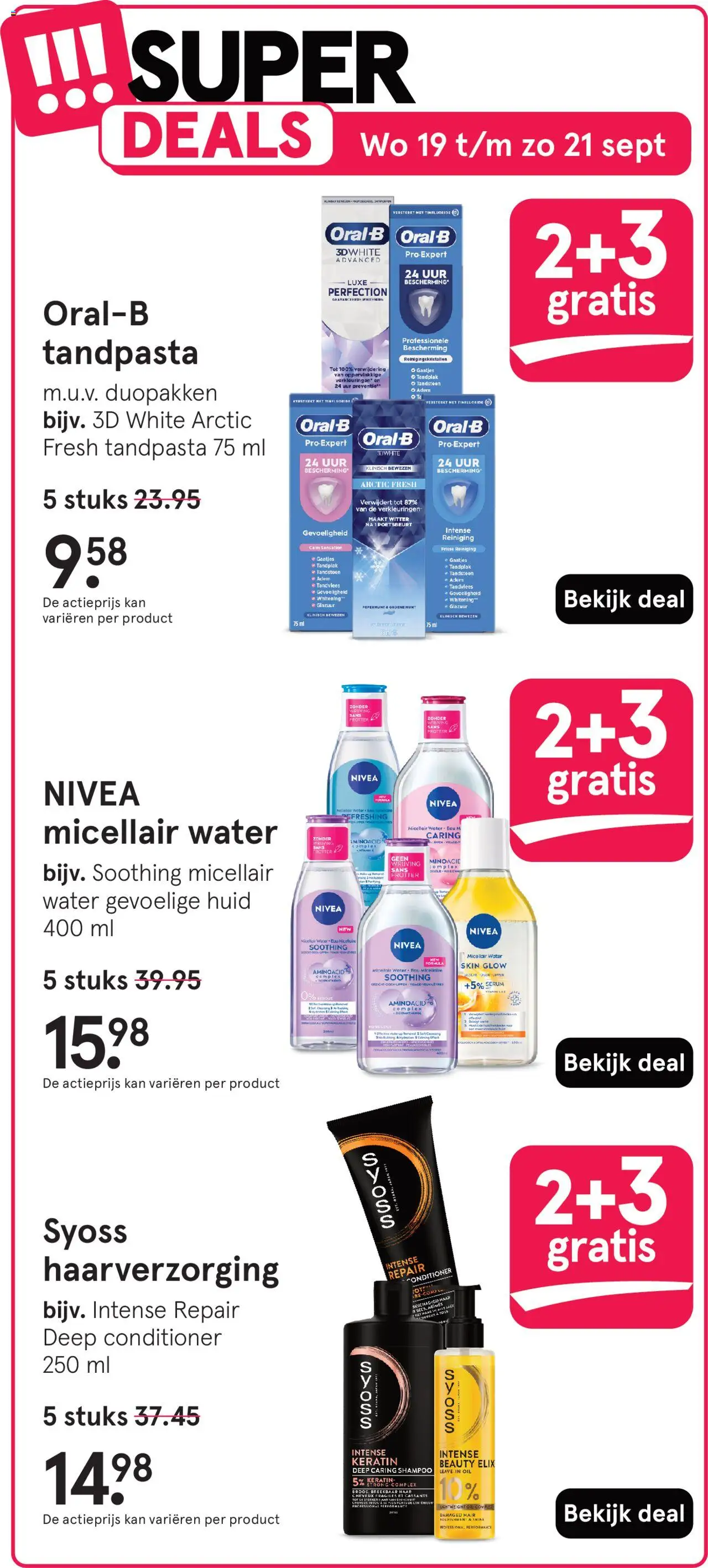  | Pagina: 3 | Producten: Kan, Festék, Shampoo, Conditioner