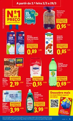 Pré-visualização Lidl folheto válido de 02.03.2026 | Página: 5