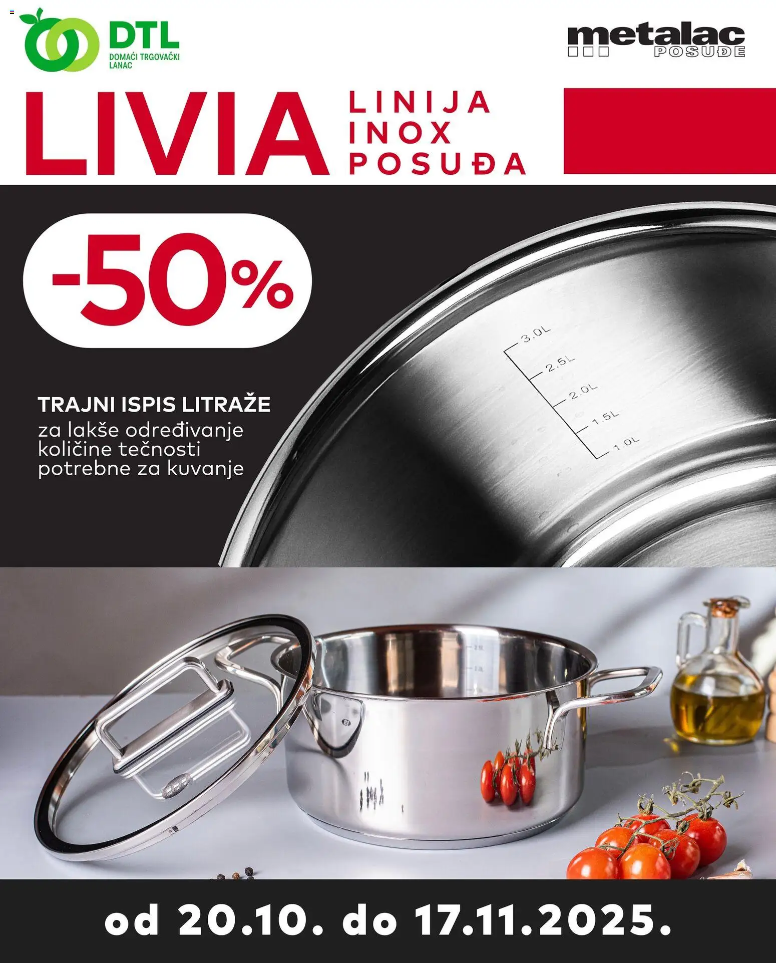 Metalac Proleter katalog - važi od 20.10.2025 | Strana: 4