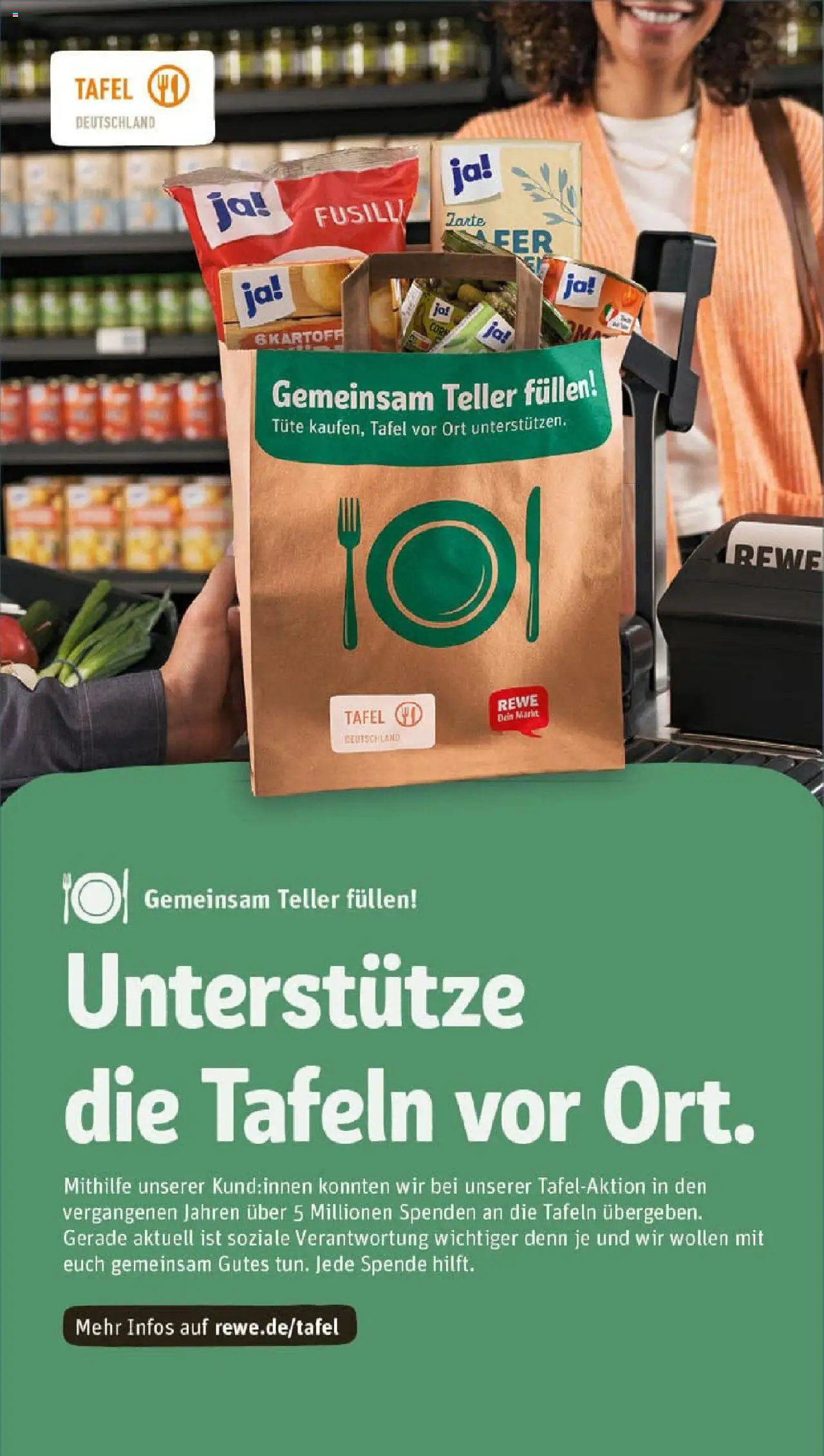 Rewe prospekt Dresden	 – gültig ab 07.09.2025 | Seite: 4 | Produkte: Kartoffeln, Pasta