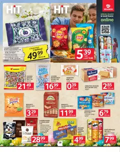 Pogląd oferty "Selgros cash&carry gazetka" - ważna od 26.03.2026 | Strona: 28
