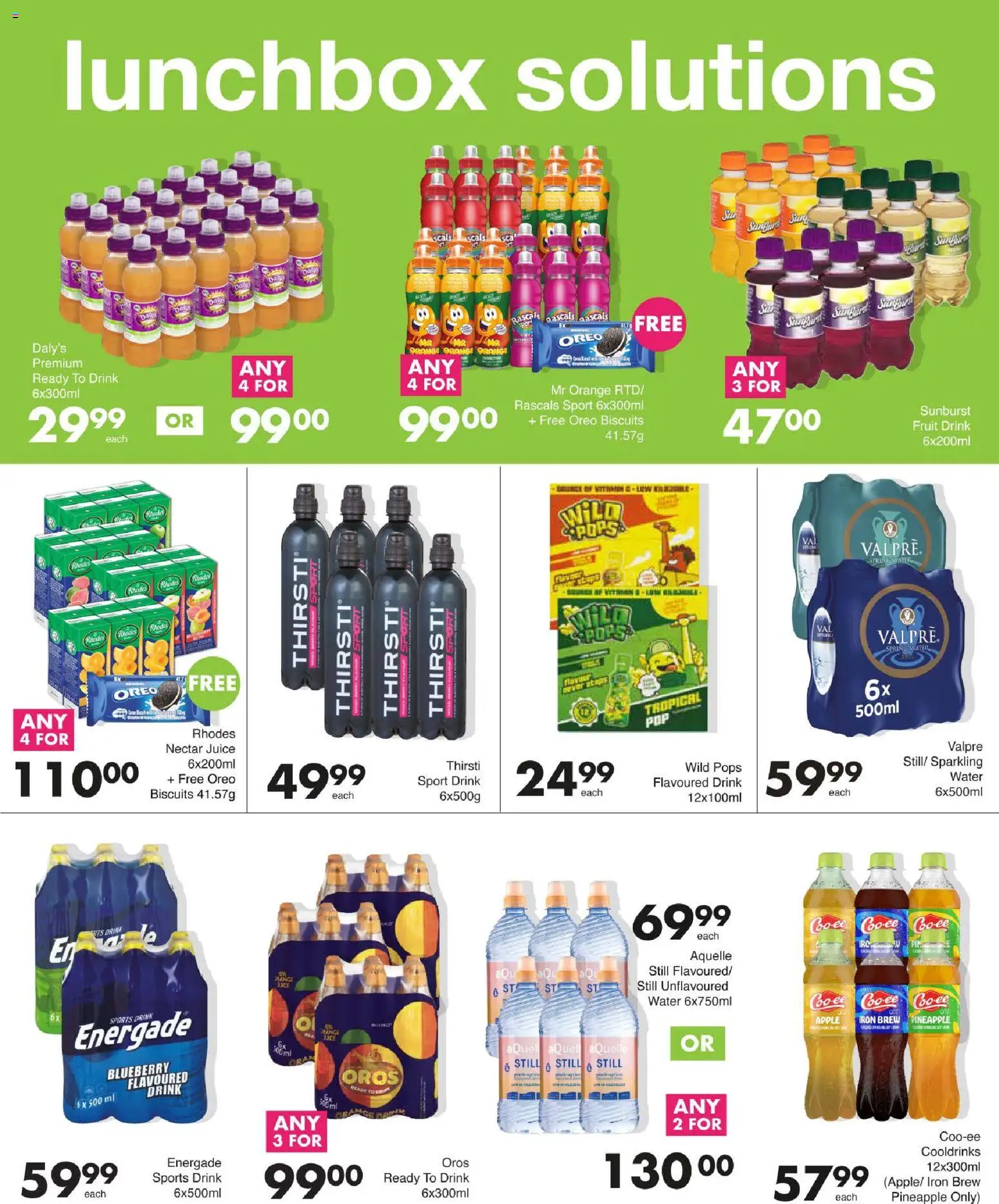 New Save catalogue – valid from 25.03.2026 | Page: 45 | Products: Iron, Biscuits, Juice, Pineapple
