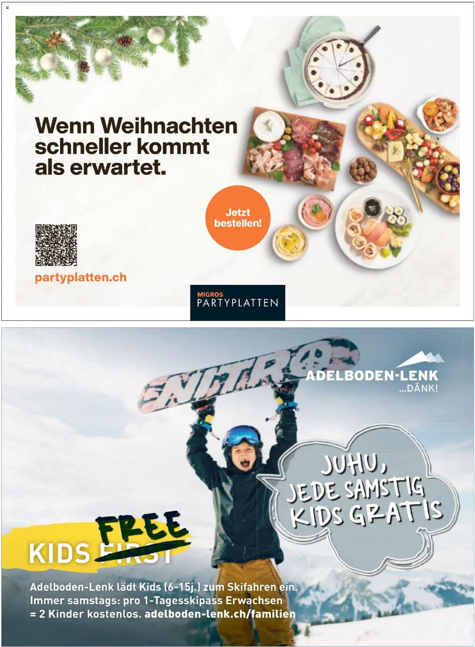 Migros Magazin – gültig ab 02.12.2025 | Seite: 46