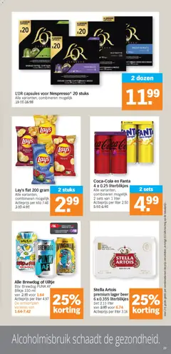 Albert Heijn folder week  / de la semaine 13 - Voorbeeld van een folder van Albert Heijn, geldig van 23.03.2026 | Pagina: 29