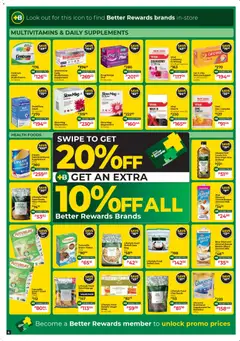 Dis-Chem specials catalogue – valid from 21.10.2025 | Page: 4