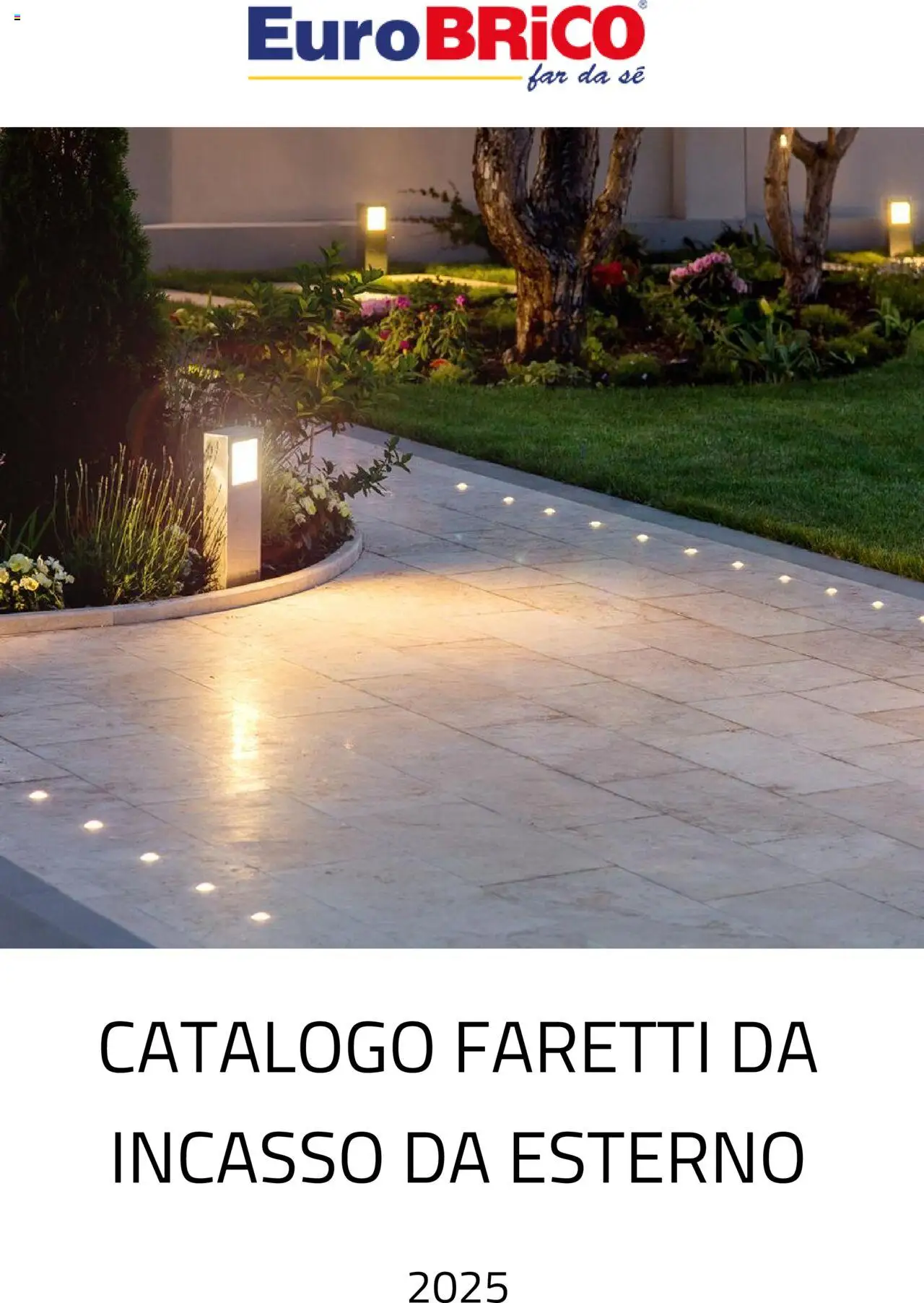 Volantino Eurobrico del 23.07.2025 | Pagina: 1