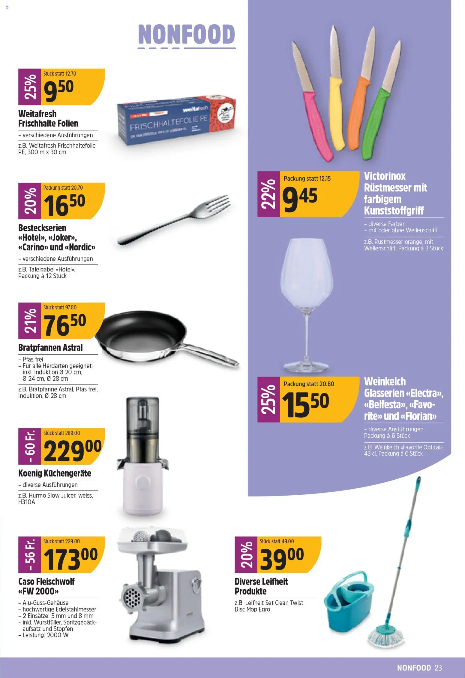 TopCC Aktionen – gültig ab 16.02.2026 | Seite: 23