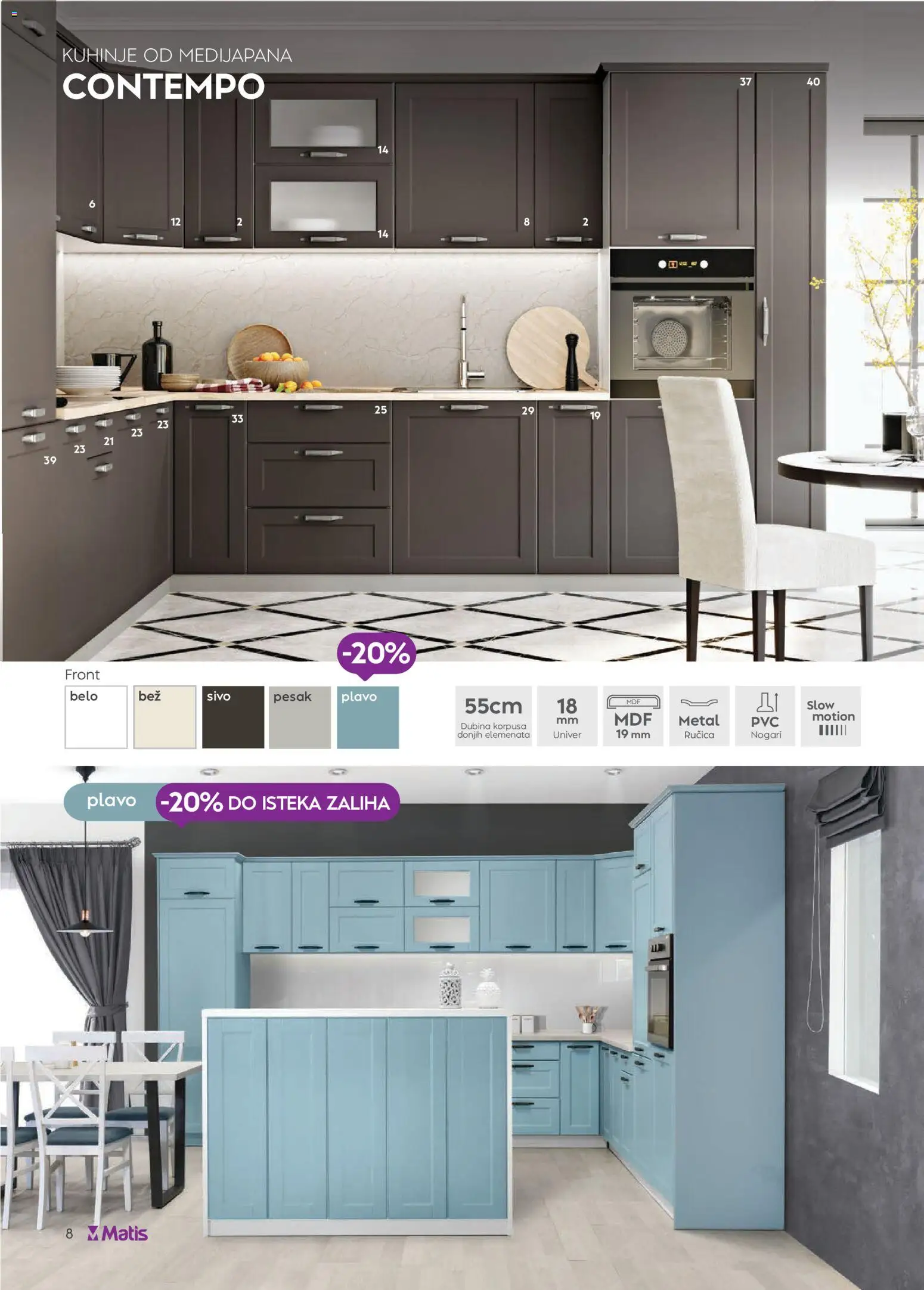 Matis katalog - važi od 01.03.2026 | Strana: 8
