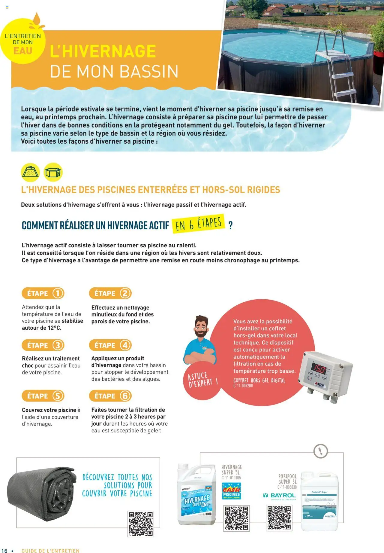  | Page: 16 | Produits: Couverture