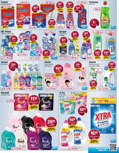 Otto's Aktionen – gültig ab 24.09.2025 | Seite: 5 | Produkte: Pulver, Weichspüler, Geschirrspülmittel