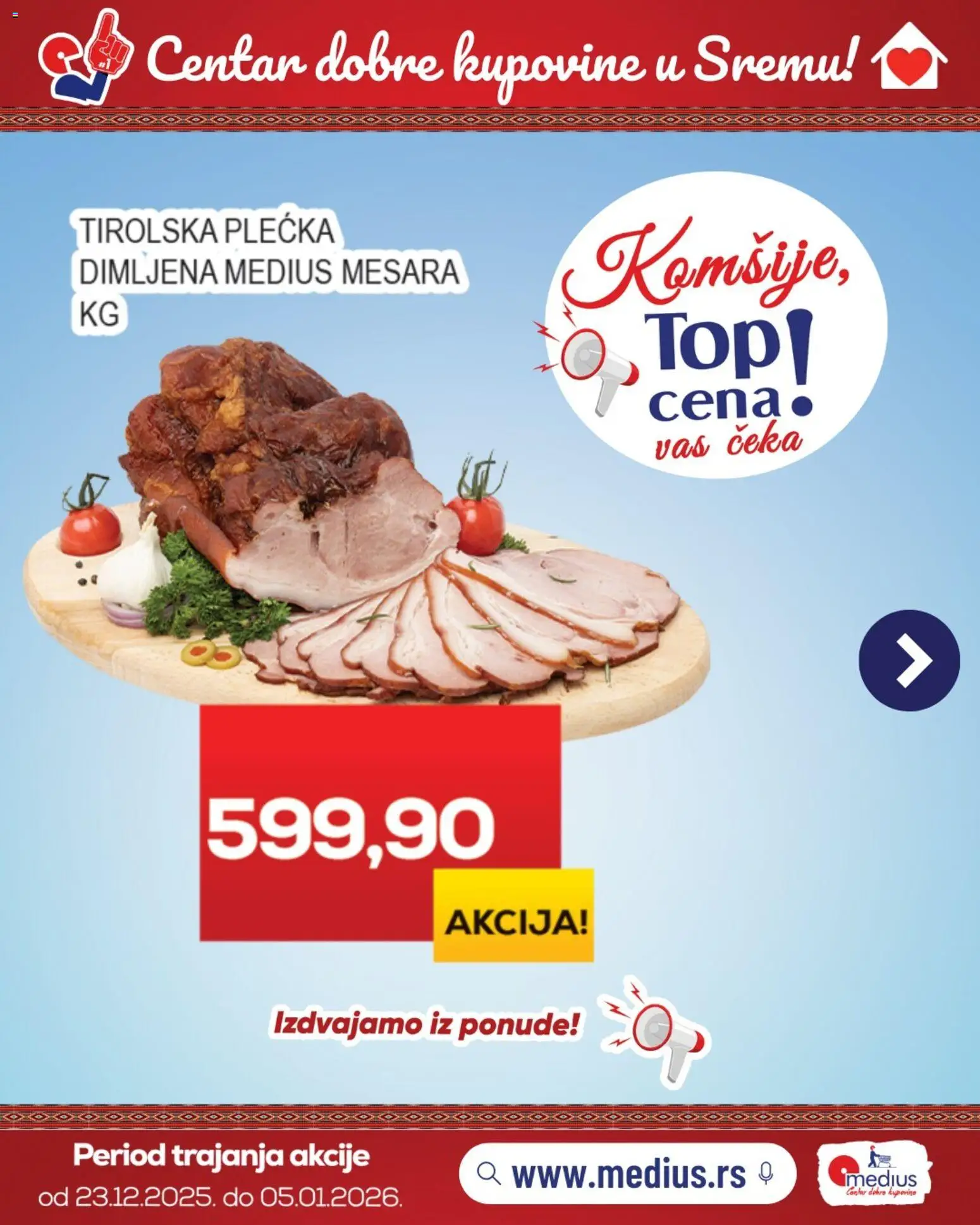 Medius katalog - važi od 23.12.2025 | Strana: 5