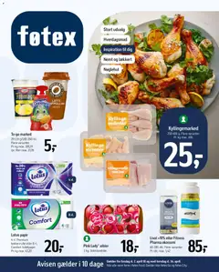 Føtex - Tilbudsavis uge 15-16 gyldig fra 07.04.2026