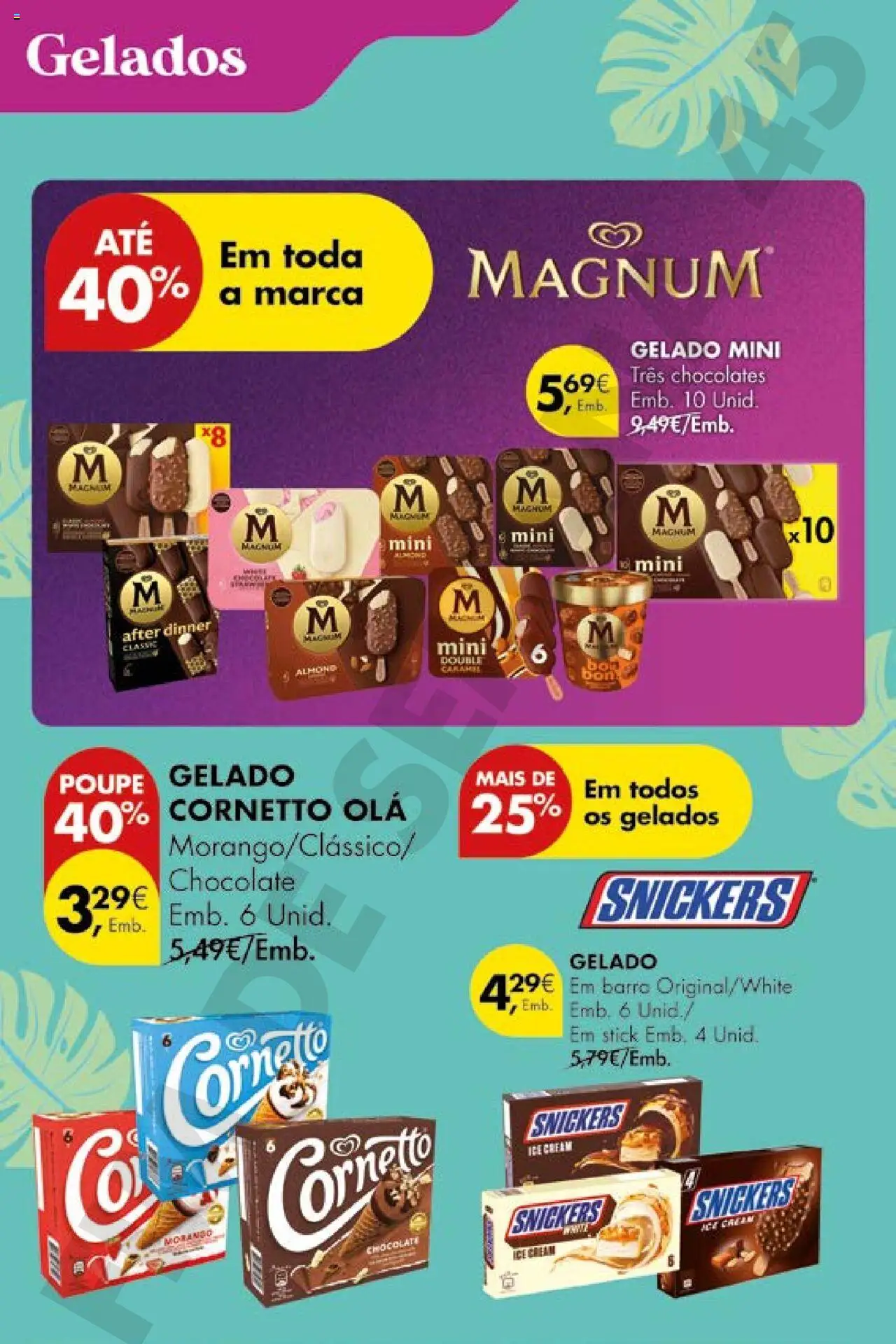 Pingo Doce Poupe este Fim de Semana │ válido de 12.09.2025 | Página: 18 | Produtos: Chocolates, Gelado, Chocolate