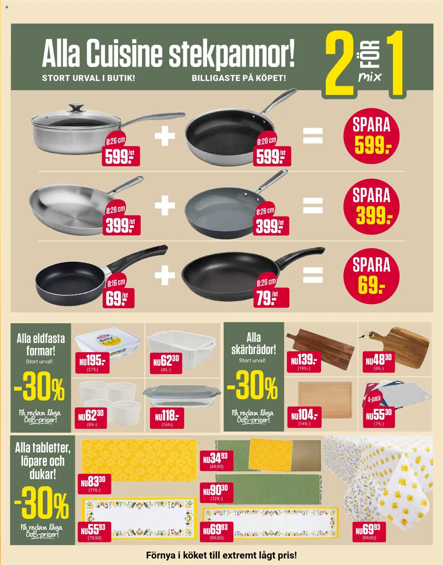 ÖoB reklamblad aktuell från 02.03.2026 | Sida: 9