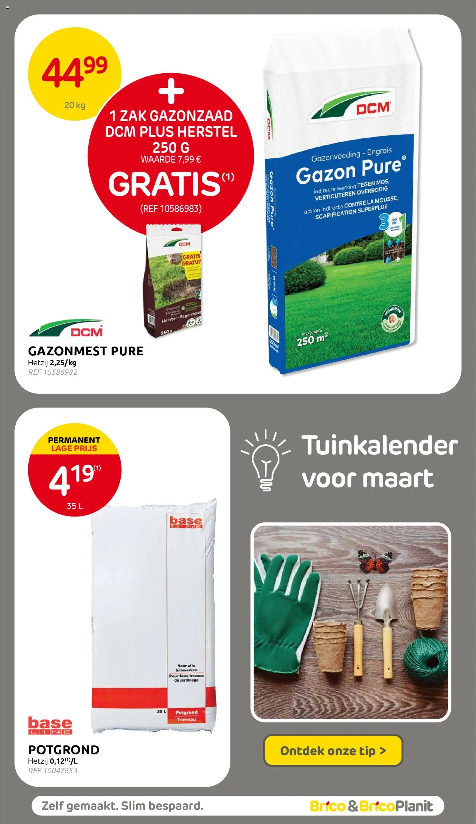 {H1} | Pagina: 13 | Producten: Zak, La