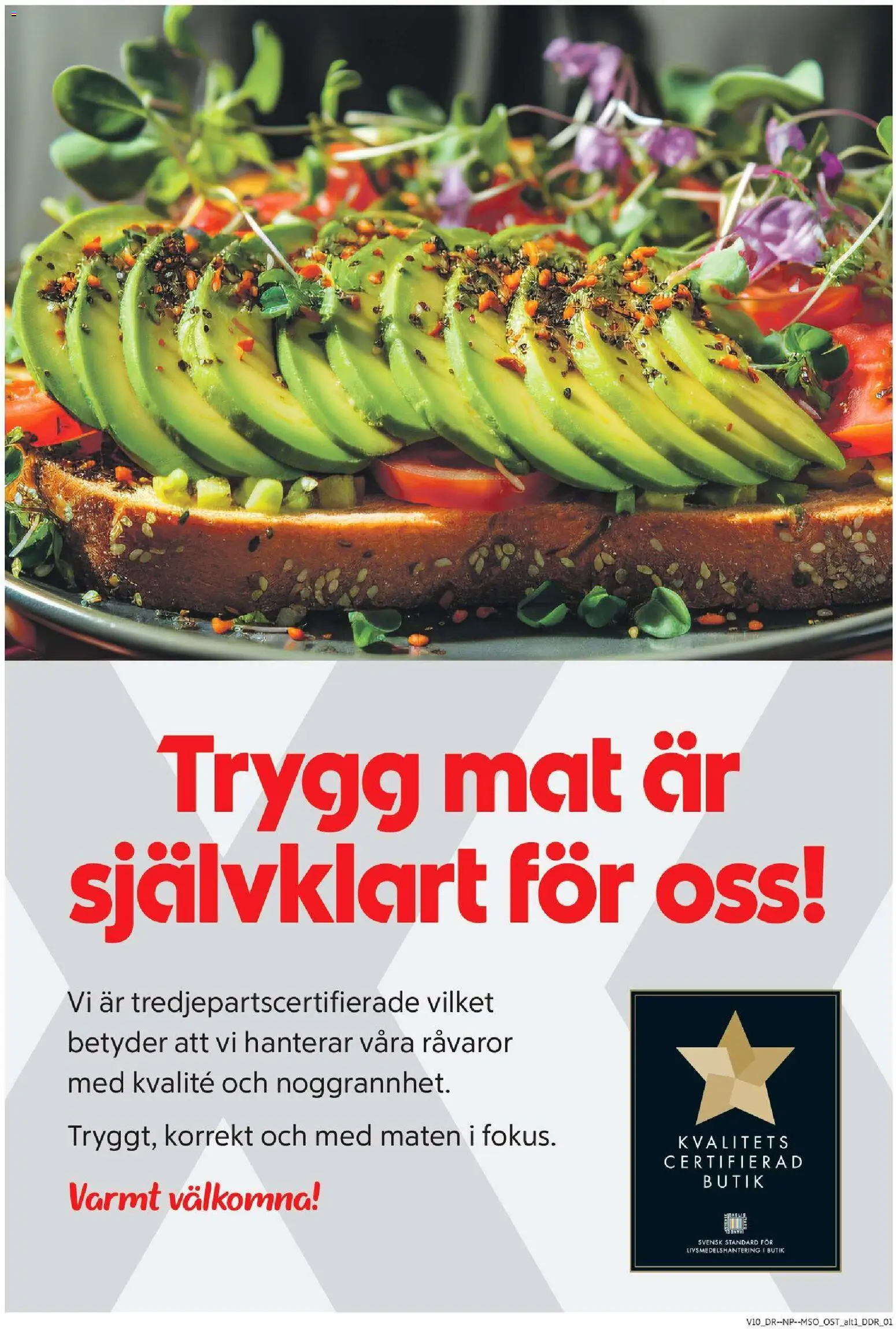 ICA Maxi reklamblad aktuell från 02.03.2026 | Sida: 10