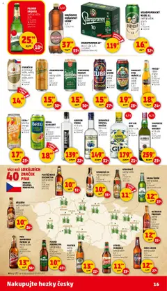 Penny Market leták - Čtvrtečník od 24.07.2025 | Strana: 16