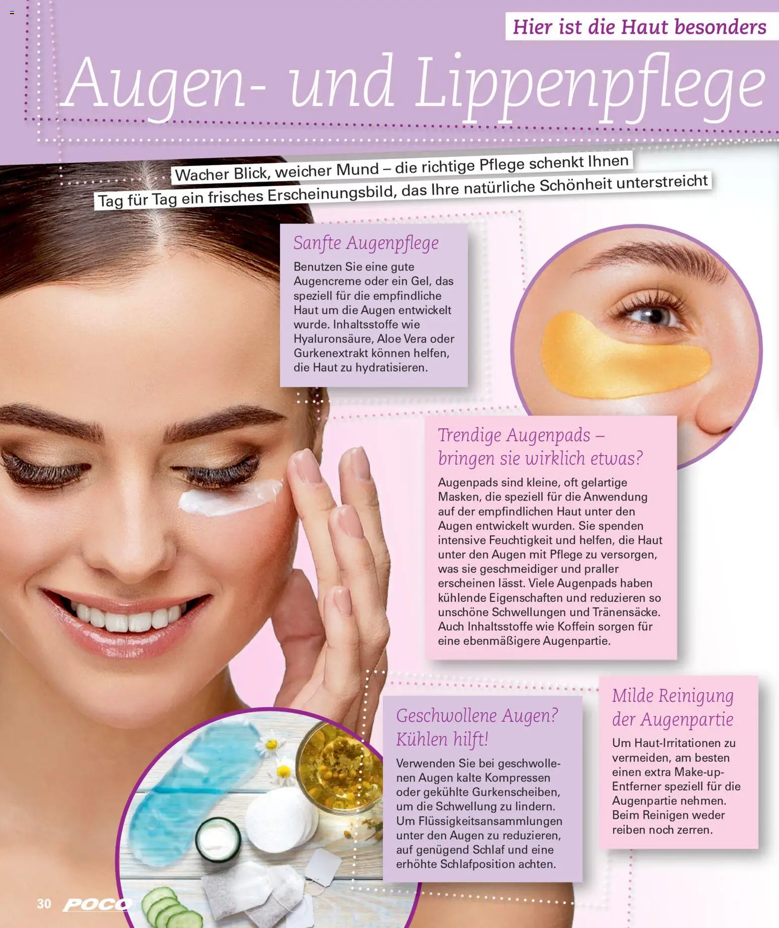 Poco Wohnwelt Winter 2025 – gültig ab 01.12.2025 | Seite: 30