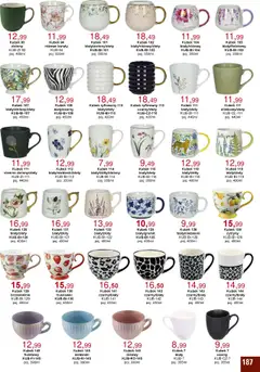 Bodzio Katalog od 01.07.2025 | Strona: 187 | Produkty: Cytryny, Brzoskwinie, Truskawki, Kwiaty