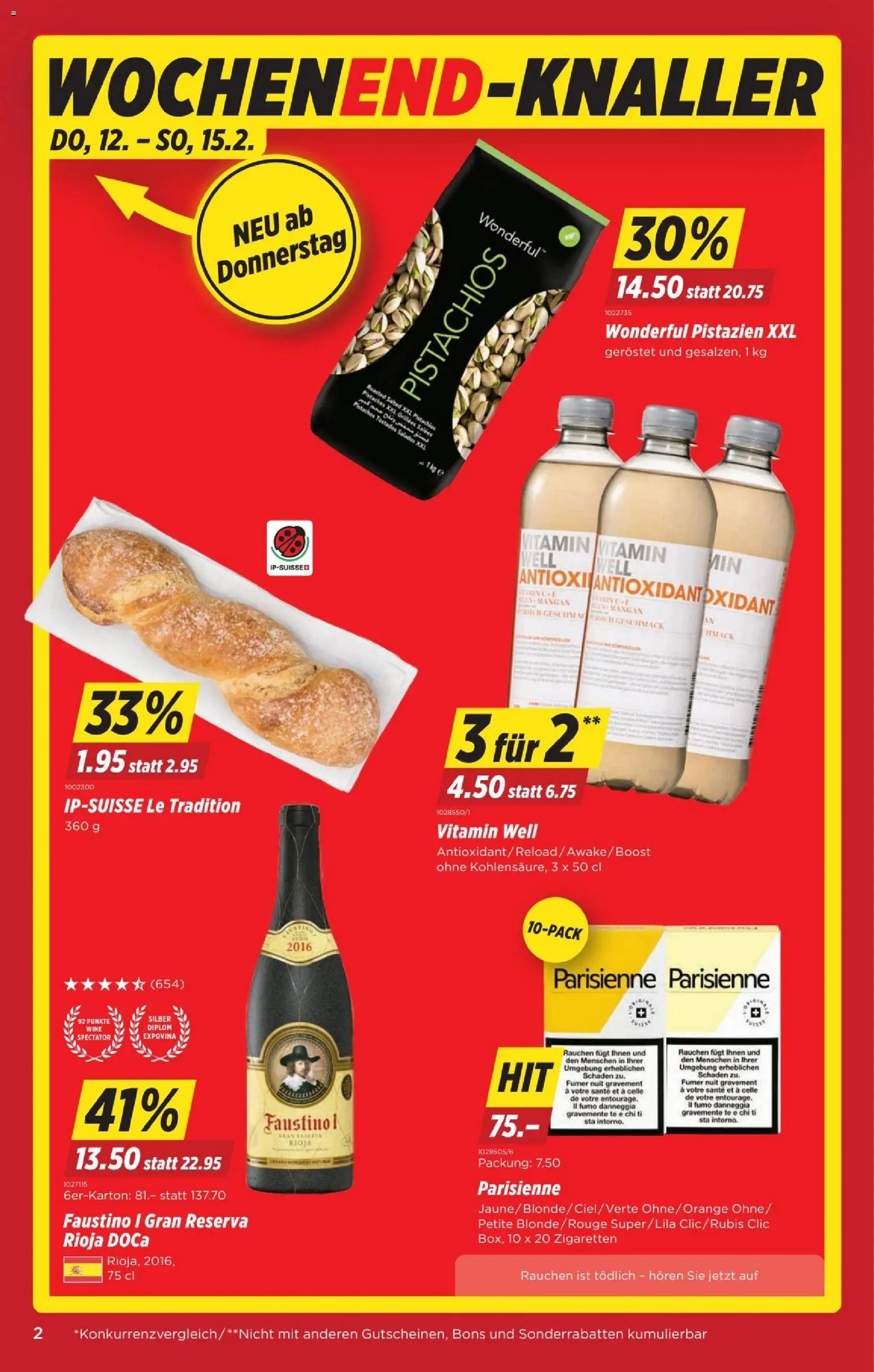 Denner Aktionen – gültig ab 12.02.2026 | Seite: 2