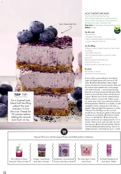 Preview of Spinneys - Nourish By Spinneys: January/February/March 2026 valid from 01.01.2026 | Page: 72