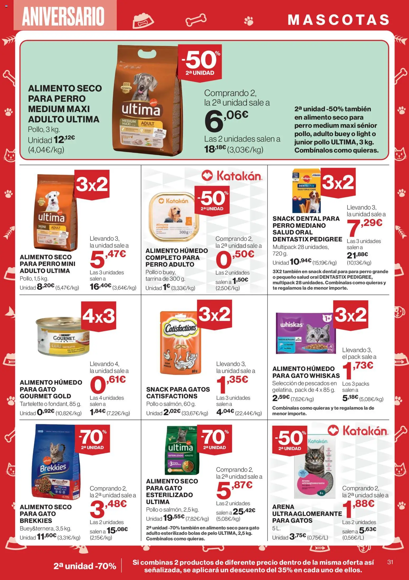 Supercor folleto │ válido desde el 23.10.2025 | Página: 31 | Productos: Té