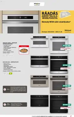 Media Markt Black Friday - amely érvényes a következő dátumtól: 05.11.2025 | Oldal: 7