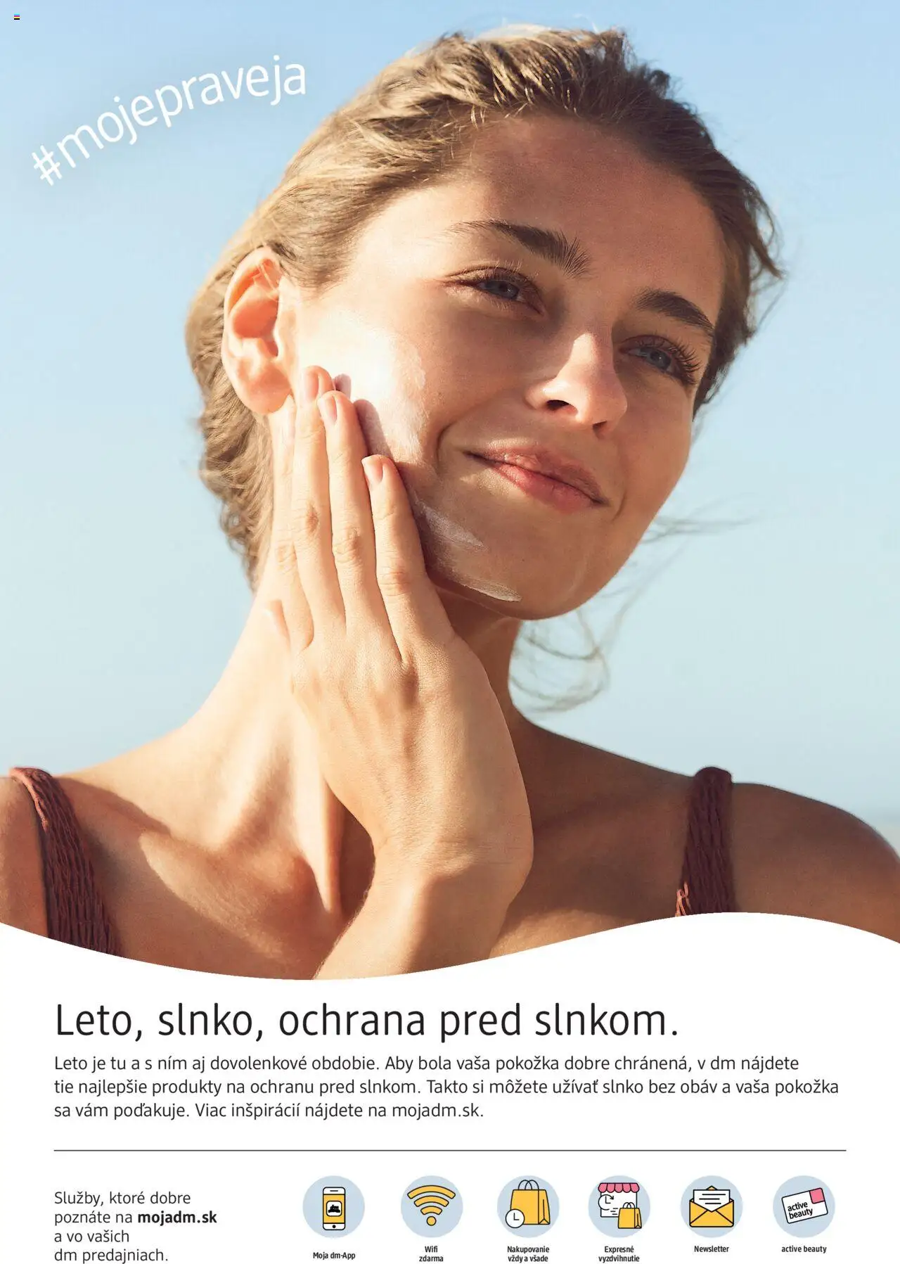 dm drogerie Journal Júl 2025 │ platný od 01.07.2025 | Strana: 2