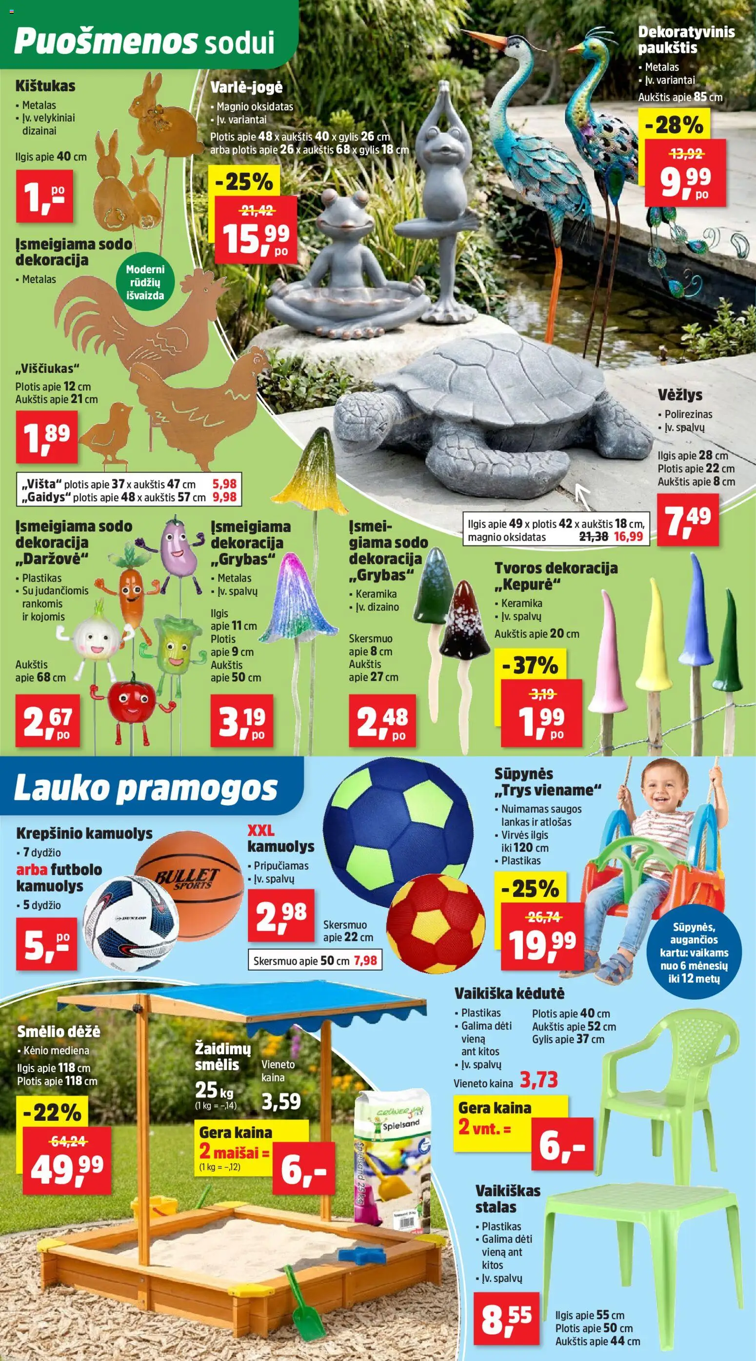 Thomas Philipps akcijos nuo 02.03.2026 | Puslapis: 6 | Prekių: Stalas, Dėžė