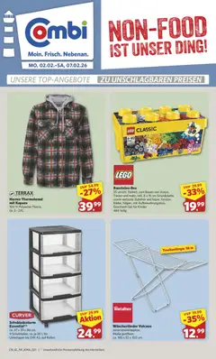 Combi Non-Food ab 02.02.2026 gültig