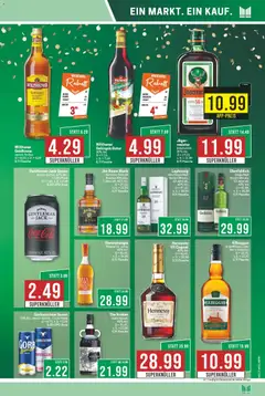 Marktkauf Prospekt 	 ab 16.03.2026 gültig | Seite: 17 | Produkte: Wilthener gebirgskrauter, Jägermeister, Bourbon, Whiskey