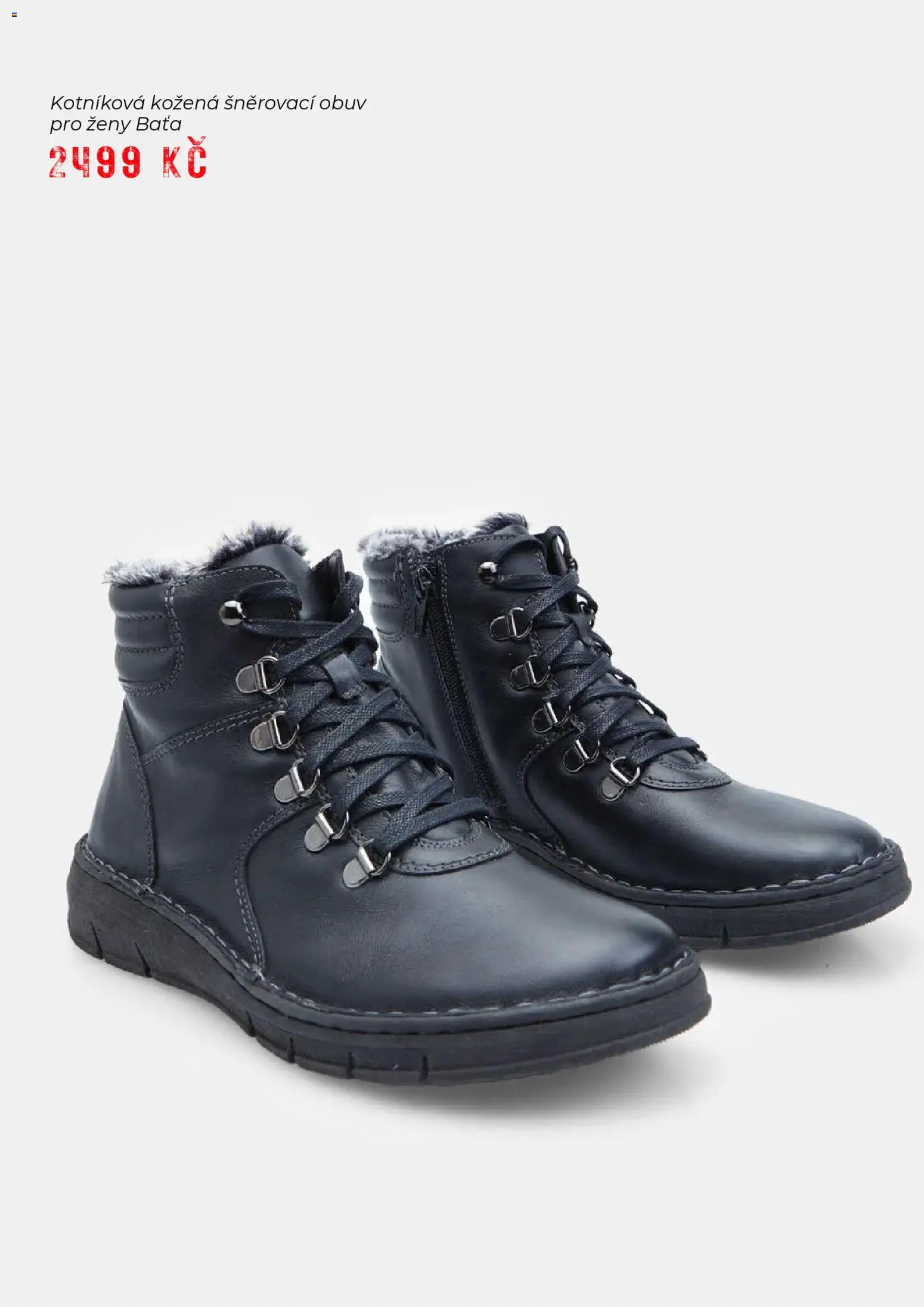 Baťa leták od 01.11.2025 | Strana: 6 | Produkty: Obuv