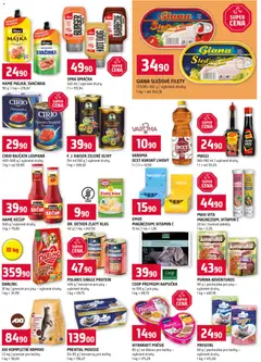 Náhled letáku Terno leták od 04.02.2026 | Strana: 11